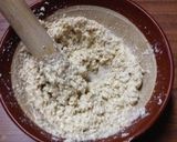 簡単☆ほうれん草とこんにゃくの白和え作り方6写真