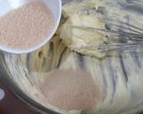 なめこクッキー＊アイスボックスクッキー作り方3写真