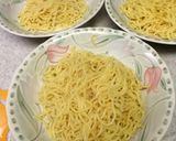 寒いから〜あんかけ焼きそば千葉バージョン作り方2写真