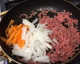 寒いから〜あんかけ焼きそば千葉バージョン作り方3写真