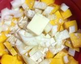 カボチャのスープ（電子レンジ圧力鍋使用）作り方2写真