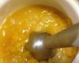 カボチャのスープ（電子レンジ圧力鍋使用）作り方5写真