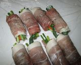 いろいろ入れて✿豚薄切り肉の野菜巻き✿作り方3写真