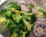 話題の副菜作り置き②料亭の蓮根のおひたし作り方3写真
