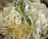 風邪をひいたときのネギ鶏うどん作り方5写真