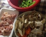 筑前煮作り方1写真