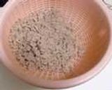 ほうれん草と豚ひき肉のどんぶり作り方3写真