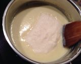 カレー風味♪鶏肉と長いものグラタン作り方7写真