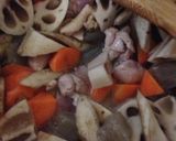 筑前煮作り方5写真