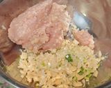 れんこんのヘルシーはさみ揚げ作り方5写真