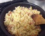 あんかけレタスチャーハン作り方3写真