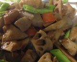 筑前煮作り方9写真