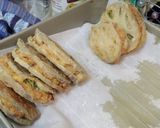 れんこんのヘルシーはさみ揚げ作り方12写真