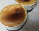 本当はメチャ簡単!シフォンカップケーキ♡作り方6写真