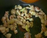 祖母直伝！鶏肉と大根のトマトスープ作り方3写真