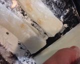 バレンタイン友チョコにピール餅とチョコ餅作り方14写真