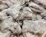 バレンタイン友チョコにピール餅とチョコ餅作り方16写真