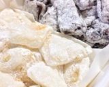 バレンタイン友チョコにピール餅とチョコ餅作り方17写真