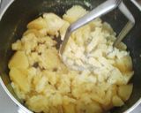 甘味が美味しいサツマイモのコロッケ作り方4写真