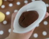 なめこクッキー＊アイスボックスクッキー作り方11写真
