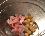 お弁当に超時短トースターでポテトサラダ♪作り方3写真