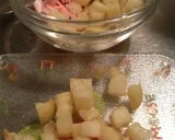 お弁当に超時短トースターでポテトサラダ♪作り方4写真