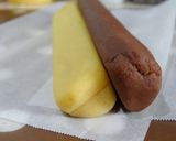 なめこクッキー＊アイスボックスクッキー作り方17写真