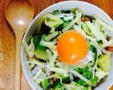 アボカド丼♡かわいいカフェごはん♡作り方11写真