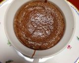 超簡単＊濃厚フォンダンショコラ作り方6写真