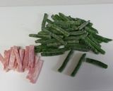 インゲンサラダ作り方1写真