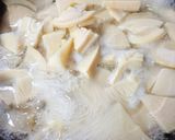 たけのこ土佐煮作り方1写真