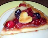 フルーツチーズタルト作り方14写真
