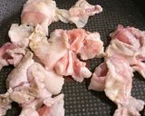 アイコ☆塩焼きそば作り方2写真