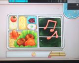 アイカツ弁当！のり弁。作り方1写真