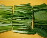 調味料1つde超簡単副菜☆小松菜のお浸し作り方3写真