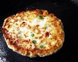 超簡単!混ぜて焼くだけの豆腐ハンバーグ作り方4写真