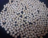 大豆の砂糖まぶし作り方1写真