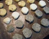 香ばし❁黒ごまクッキー作り方11写真