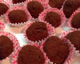 簡単トリュフ♡板チョコで本命＆友チョコ♡作り方6写真