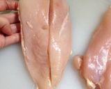 初めての鳥ハム✴︎簡単でビックリ作り方2写真