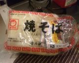 min家のソース焼きそば◇白菜浅漬け入り作り方1写真