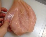 初めての鳥ハム✴︎簡単でビックリ作り方3写真