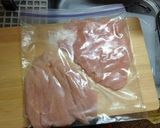 初めての鳥ハム✴︎簡単でビックリ作り方6写真