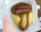 なめこクッキー＊アイスボックスクッキー作り方23写真