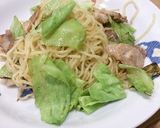 アイコ☆塩焼きそば作り方6写真