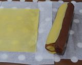 なめこクッキー＊アイスボックスクッキー作り方25写真