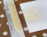 なめこクッキー＊アイスボックスクッキー作り方24写真
