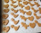 シンプルさくさく！ココアクッキー作り方12写真