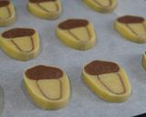 なめこクッキー＊アイスボックスクッキー作り方27写真