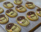 なめこクッキー＊アイスボックスクッキー作り方34写真